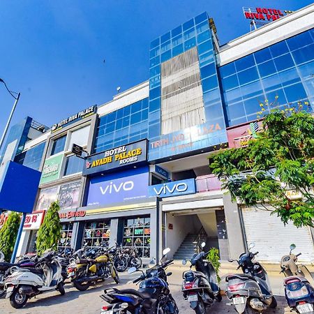 Hotel Avadh Palace, Subhash Bridge, Rto Circle, Ahmadabad Zewnętrze zdjęcie