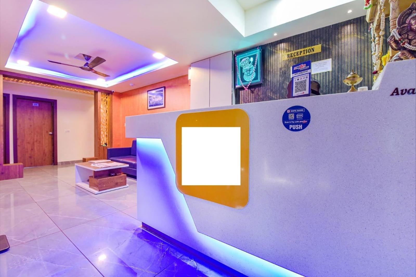 Hotel Avadh Palace, Subhash Bridge, Rto Circle, Ahmadabad Zewnętrze zdjęcie