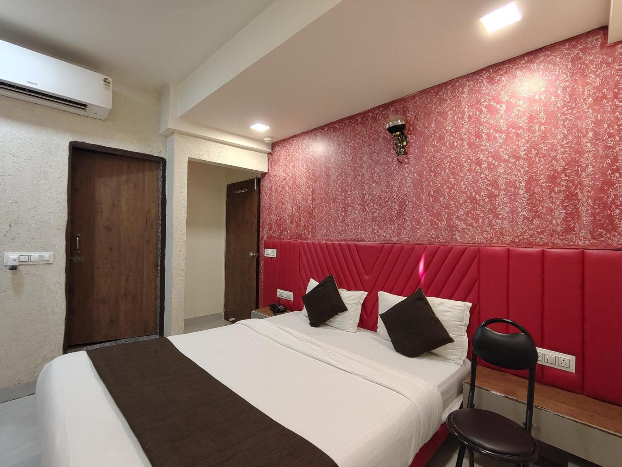 Hotel Avadh Palace, Subhash Bridge, Rto Circle, Ahmadabad Zewnętrze zdjęcie